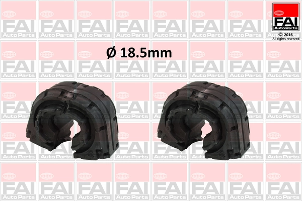 Mounting, stabiliser bar